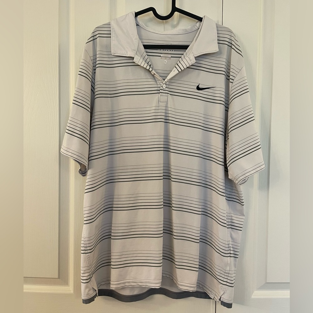 Nike Dri-fit XL golf shirt